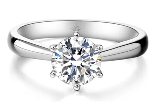 女士戒指图片大全  经典女生戒指款式推荐