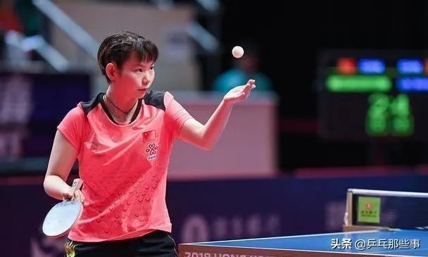 何卓佳对伊藤5战全胜，为何比其他国乒主力胜率更高？