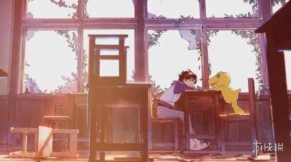 《数码宝贝：绝境求生》中文预告 清新满载的回忆杀