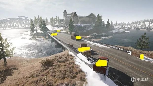 《绝地求生》城堡跳伞位置推荐及打法攻略 城堡怎么打