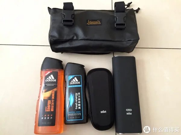 从麦格霍斯黑标系列附包谈起