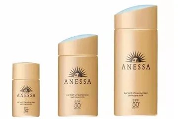 2018款安耐晒金瓶和银瓶区别 神级防晒力