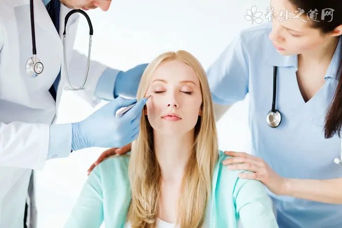 脸部皮肤松弛怎么办