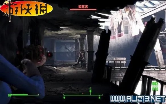 《辐射4》全图文攻略 全任务剧情教程攻略【完结】