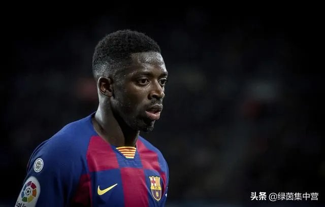 亿元先生彻底沦为水货！巴萨天才登贝莱伤缺两个月回来训练直接赛季报销，你怎么看？