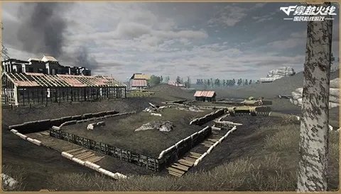 穿越火线手游大战场战役怎么玩 分工配合推塔占据点