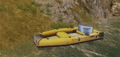 明日之后远星城漂流筏在哪里 可产出滴血红钻