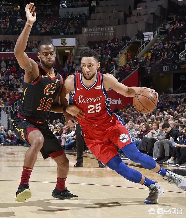 76人128-105大胜骑士，西蒙斯22+11+14，恩比德24+9，巴特勒19分，如何评价？