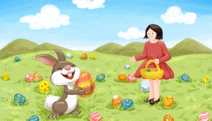 复活节2022年几月几号 2022年复活节是哪一天