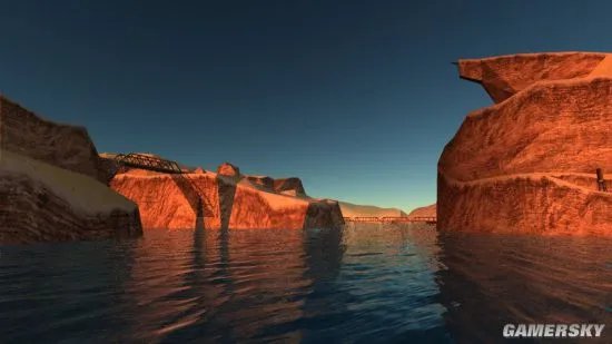 《GTA：SA》最强画面MOD 效果震撼如同新游戏问世