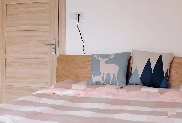 90后夫妻15万爆改90㎡二手房，随后发出的照片惊艳了朋友圈！