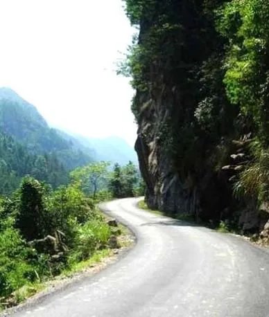 太克公路的路名来源