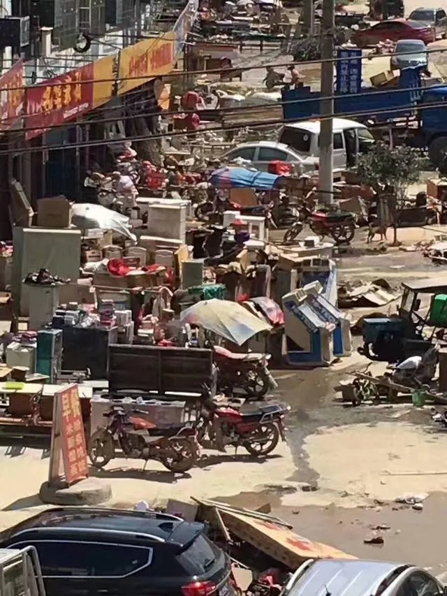 长沙宁乡大水后，现在怎么样了？