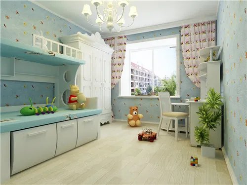 各色衣柜设计效果图 总有适合你的