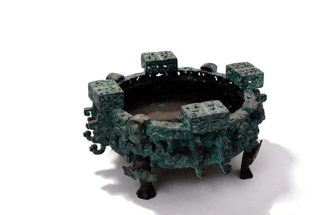 中国七大绝世宝藏分别是什么?