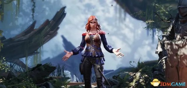 游戏晚报|《中土世界》兽人屠城 星际传说完整汉化