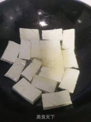 家常豆腐