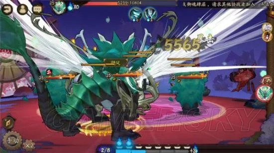 阴阳师白狼御魂搭配指南 白狼队友选择推荐