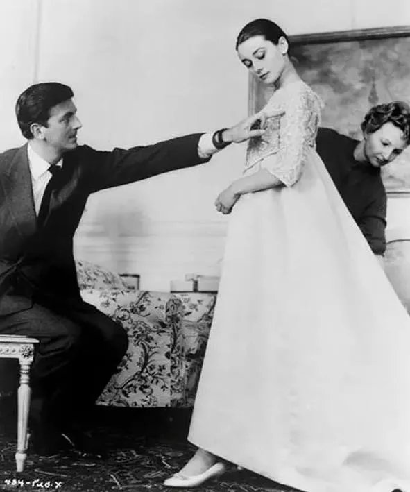 纪梵希为什么一生未娶：纪梵希为什么不娶赫本（图）