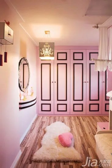 大衣柜效果图  掳获女人心