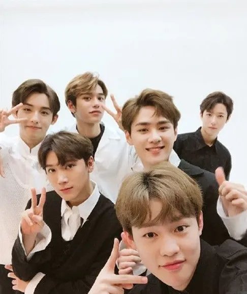 nct中国队成员都是谁？