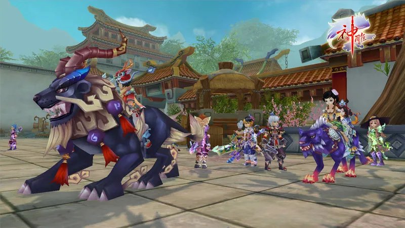 商人也要基本功 《神雕OL》四项赚钱要领