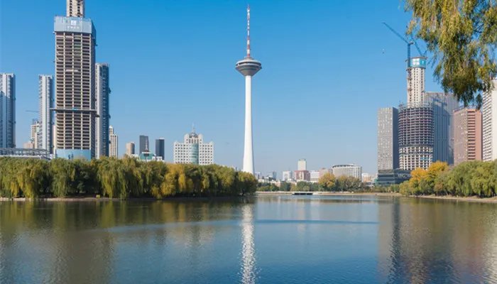 武汉新港有哪四个城市 武汉新港有哪四个城市组成