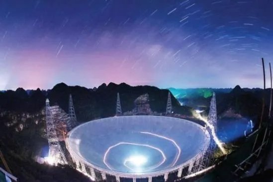 “中国天眼”通过验收正式开放运行，“天眼”对中国的国际地位有何影响？