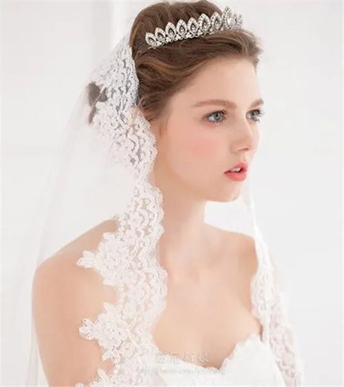 影楼新娘造型图片大全 新娘造型要如何设计好