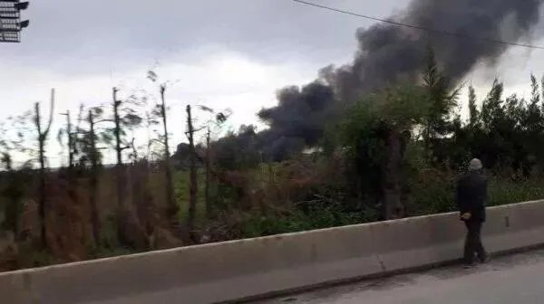 如何看待阿欠及利亚军机坠毁？