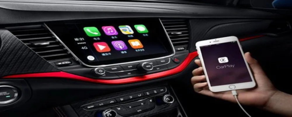 别克英朗carplay怎么连接,英朗carplay怎么用