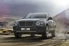 全球十款最贵的豪华suv 最贵SUV排行榜 土豪级SUV盘点