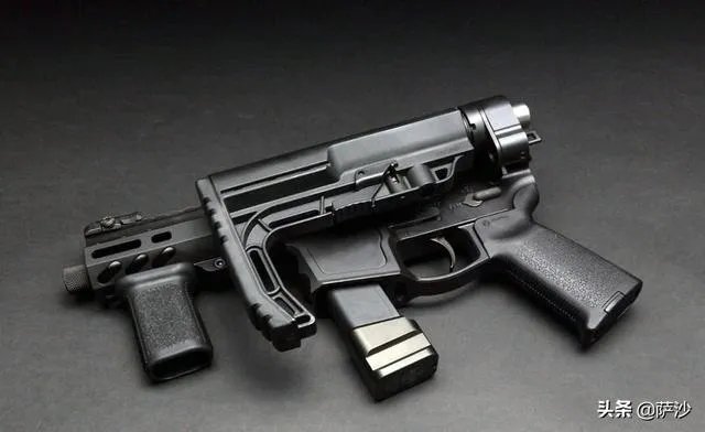 捷克近年有什么新式轻武器？