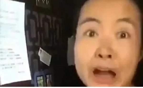 澳籍华人跑步女身份是什么？