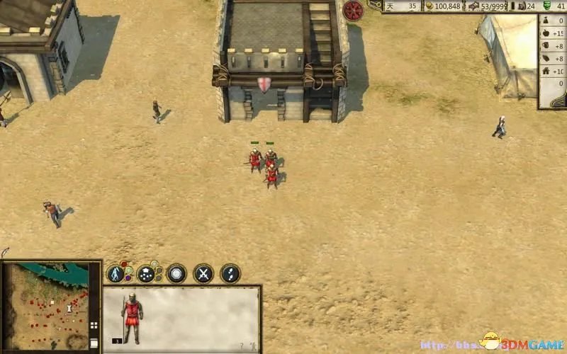 要塞：十字军东征2 全兵种特性图文解析 有哪些兵种