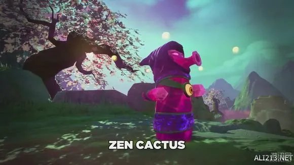 《植物大战僵尸:花园战争2》老角色变种玩法解析攻略