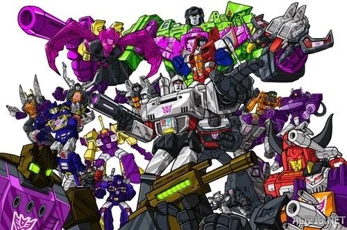 怀念那些年属于80、90后的经典动画片（机器人篇）