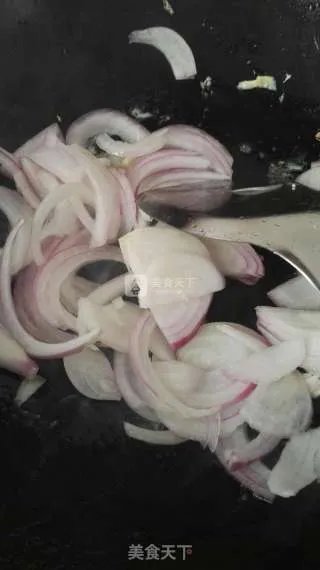 洋葱炒鸡蛋