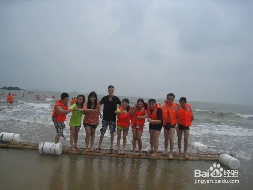 福建福州海岛野外生存拓展训练项目