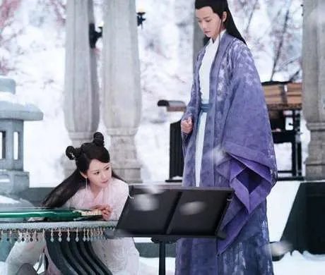 《天乩之白蛇传说》插曲有哪些？ 剧中所有歌曲BGM全介绍