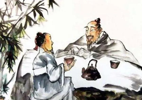 君子之交淡如水 小人之交甘若醴怎么读？