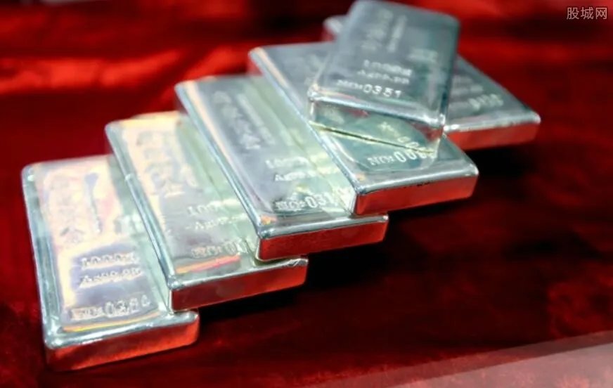 纸白银价格是多少 查询今日白银价格走势图