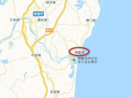 博鳌是什么地方