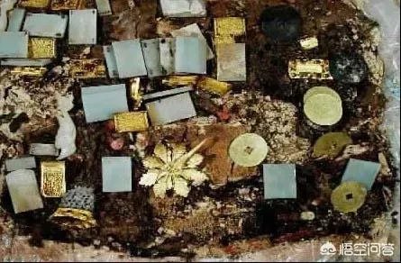 中国七大绝世宝藏分别是什么?