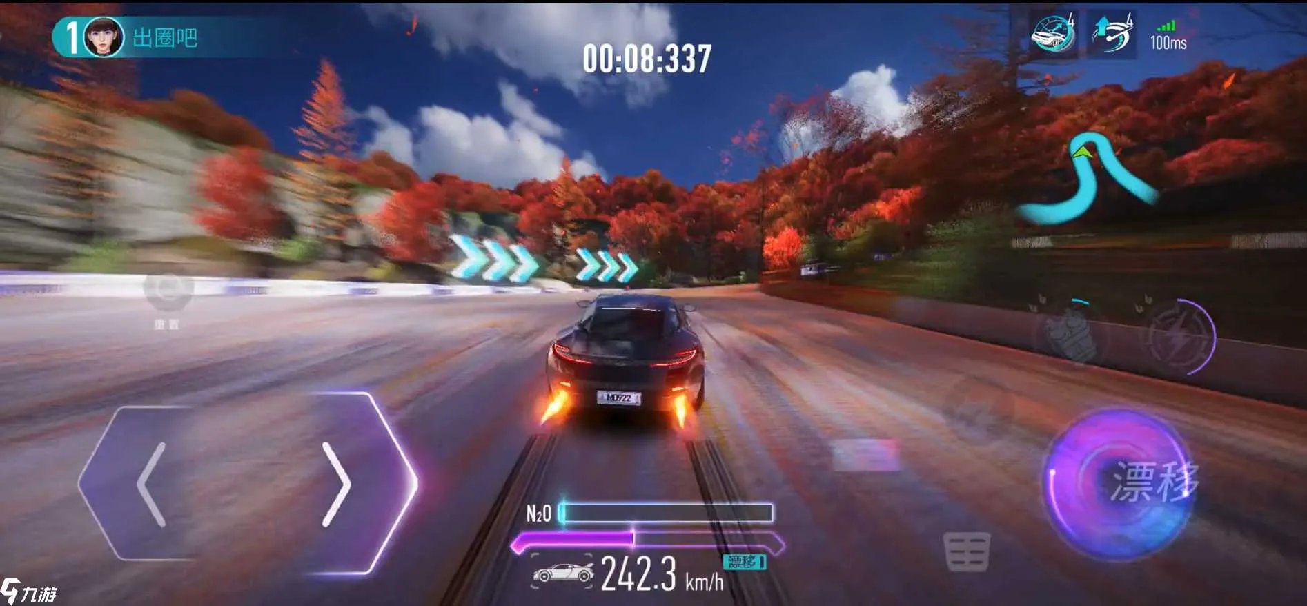 王牌竞速不氪金能玩吗 游戏氪金强度解析