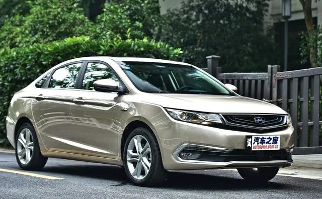 吉利博越内部员工透露