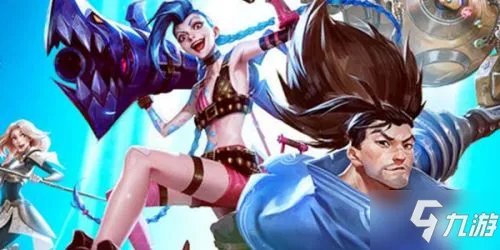 《英雄联盟手游》最新礼包码一览 礼包兑换码大全