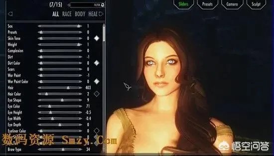 捏脸系统最厉的游戏是哪个?