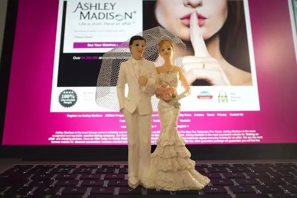 Ashley Madison的正式封杀