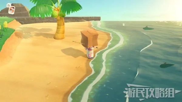 《动物森友会》素材岛种类及可获取材料一览